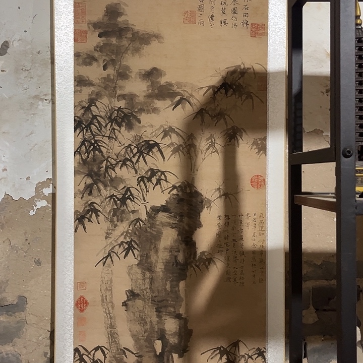手工艺品琉璃闪购商品老房子的