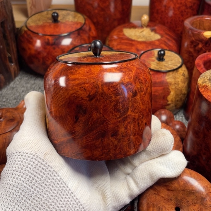 木***呆大果紫檀（缅甸花梨）