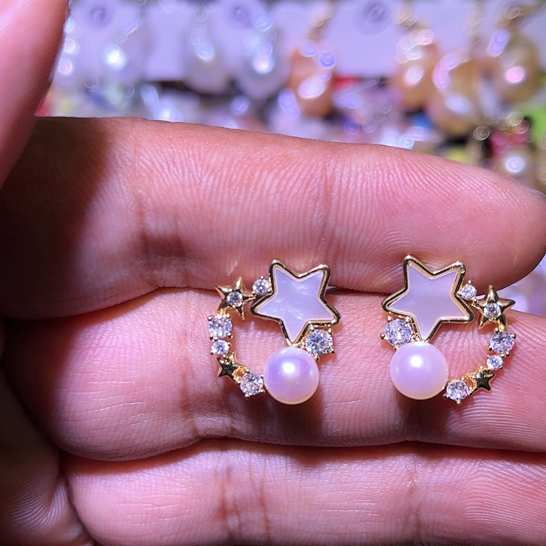 淡水珍珠未镶嵌吊坠(不含链)38