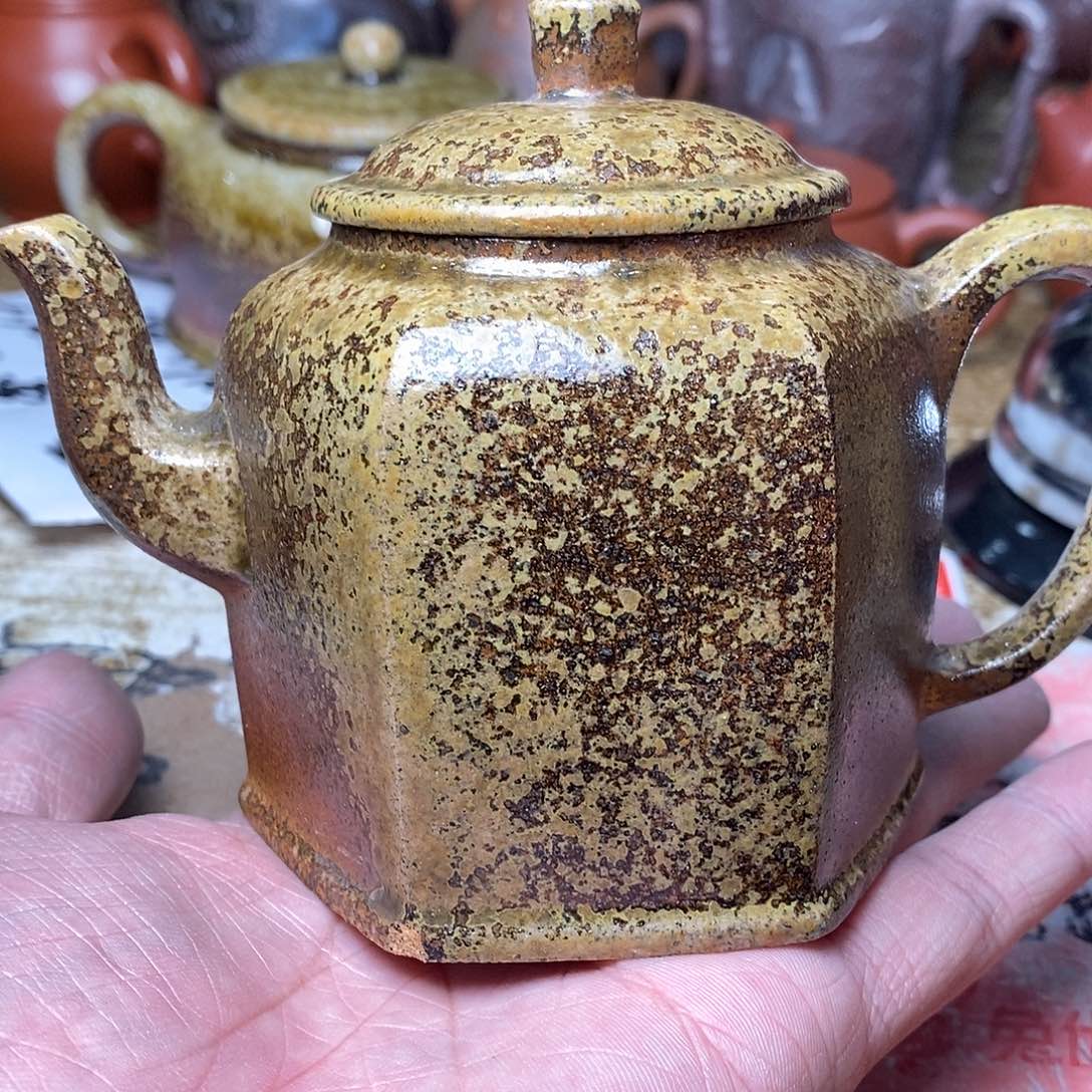 紫砂茶壶紫砂艺术