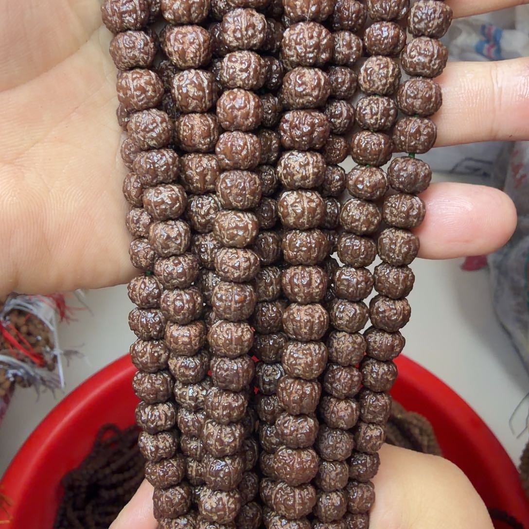 金刚菩提吊坠塞盘龙108非全品尺寸随机