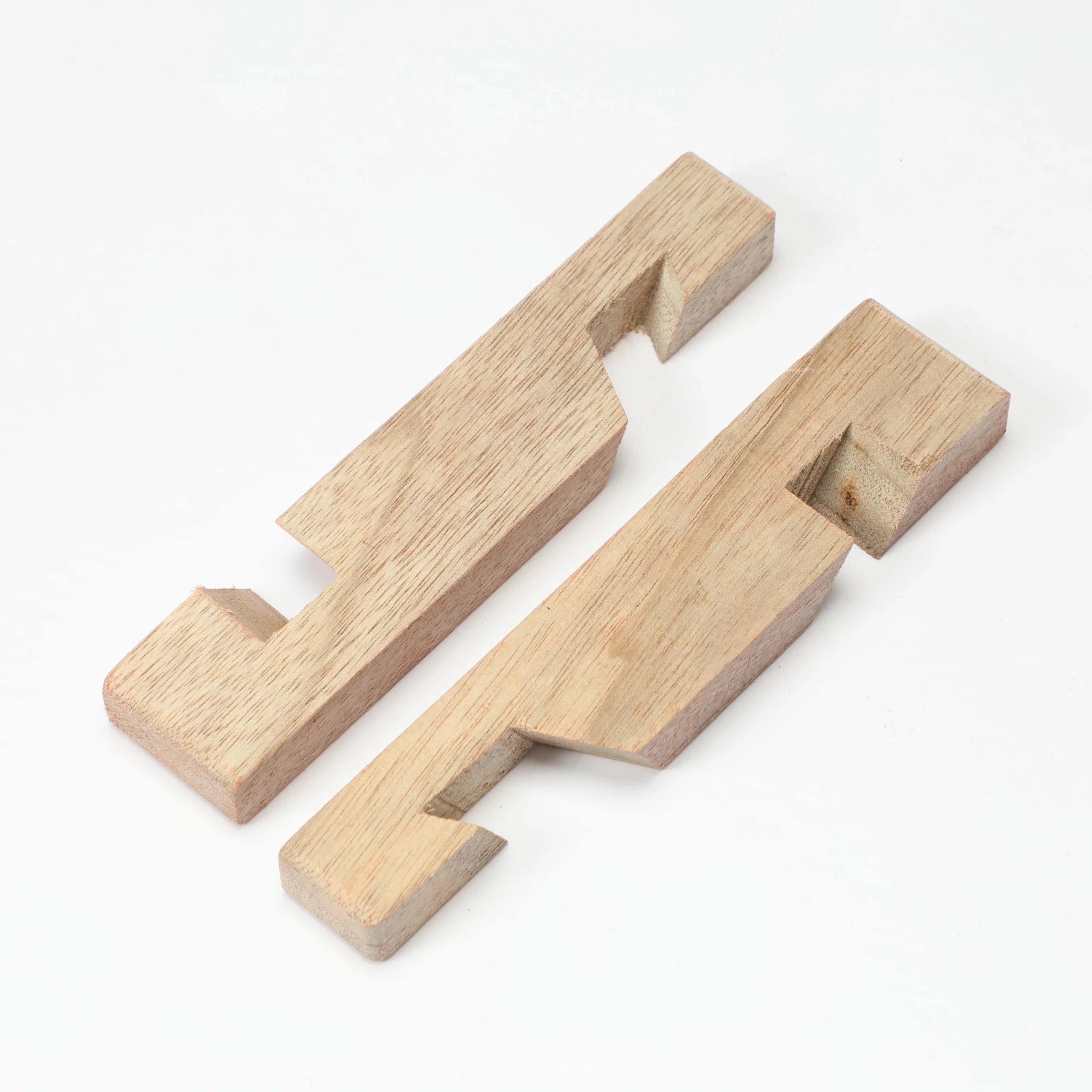 檀锦阁TJX【中式礼品】香樟木手机支架-A00870