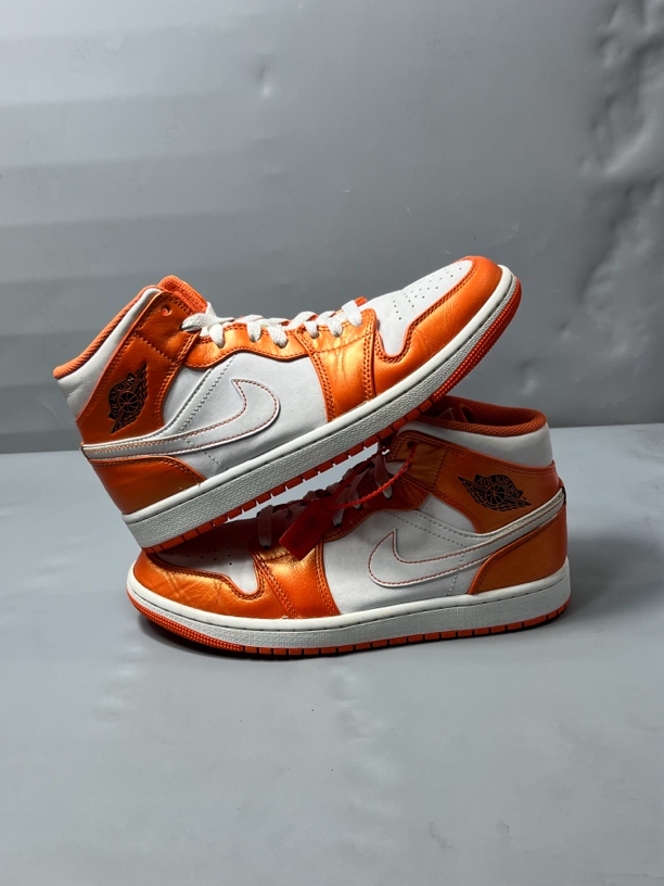 41码 95新/air jordan1扣碎/板鞋 公价839