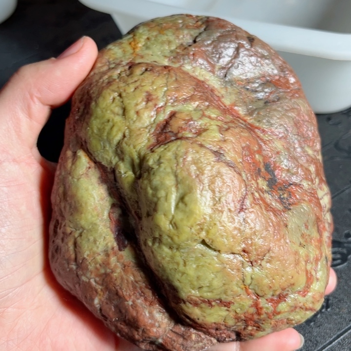 昌化石昌化绿田原石