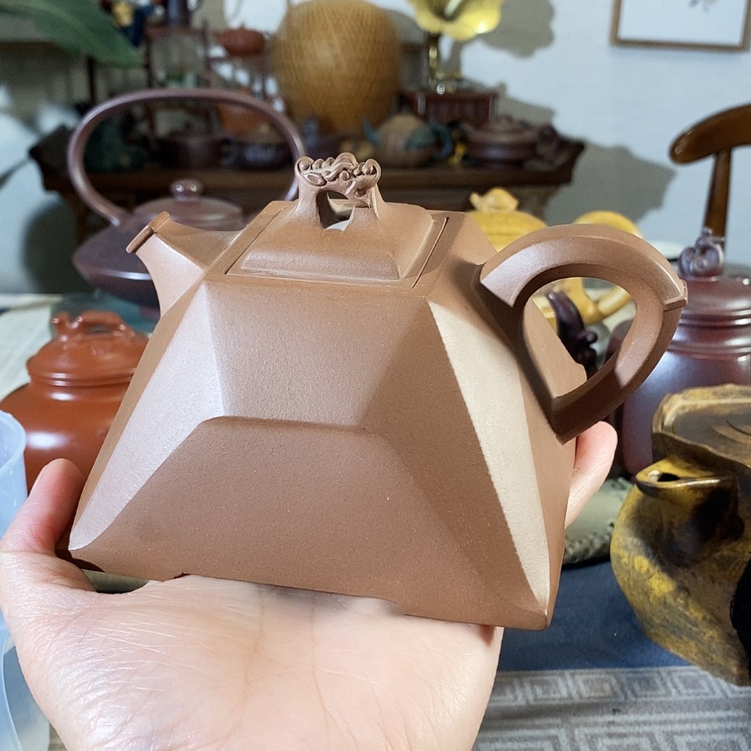 紫砂茶壶宜兴紫砂壶在