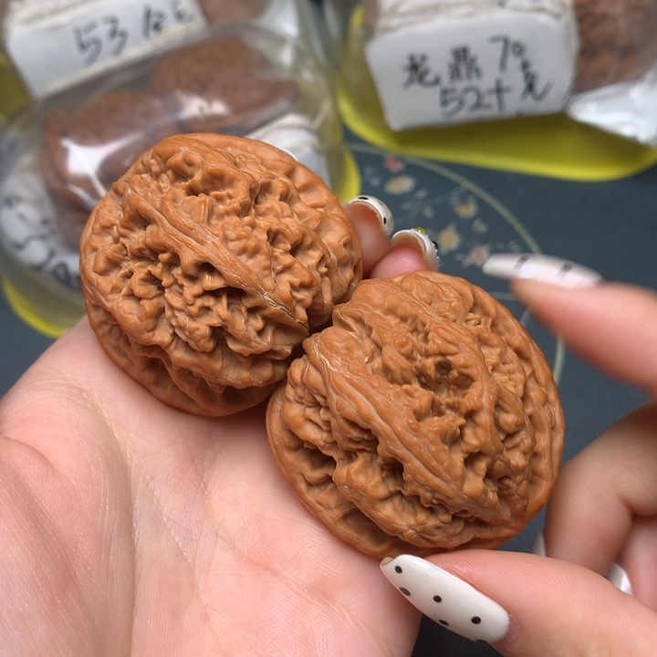 文玩核桃把件44-36251-0