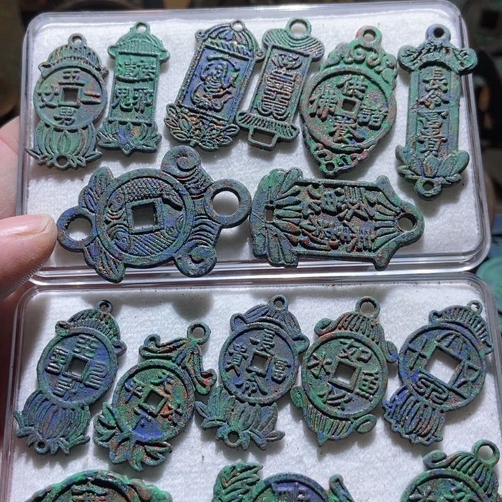 铜现代工艺品仿制品