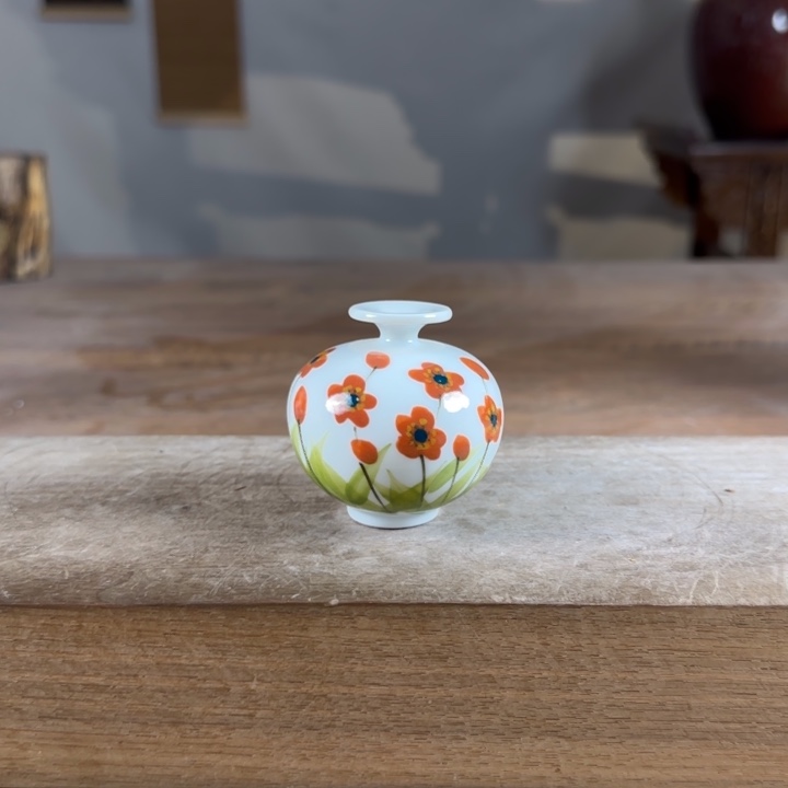 摆件我是实打实的