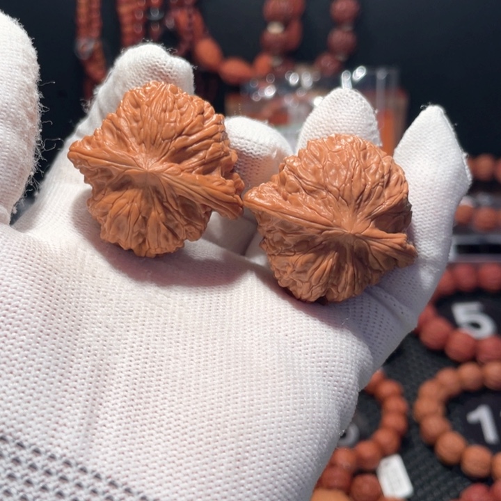 憨***玩磨盘核桃全品40尺寸