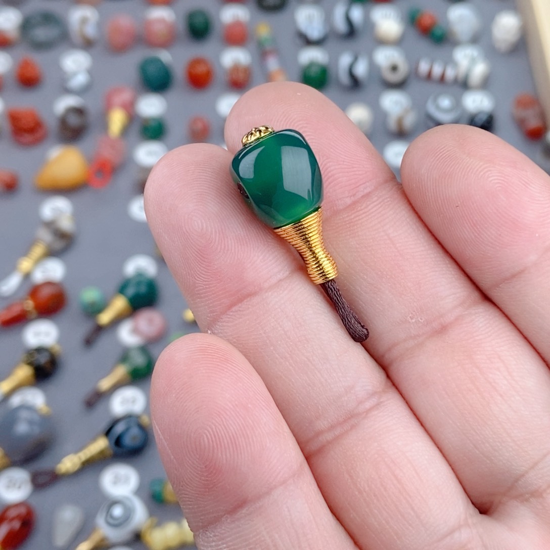 玛瑙/玉髓森柏珠宝配饰未镶嵌