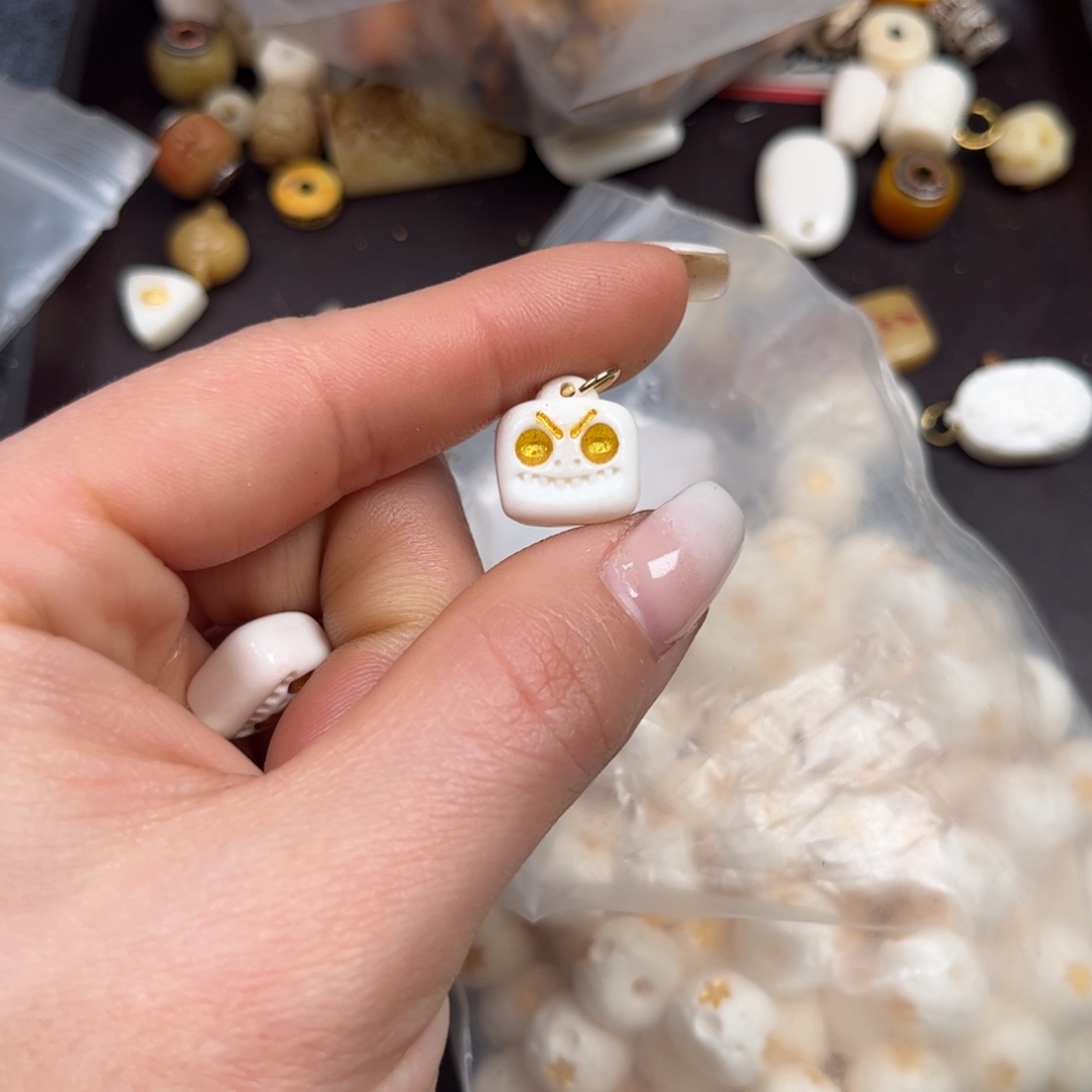 手串/手链驼骨编号78