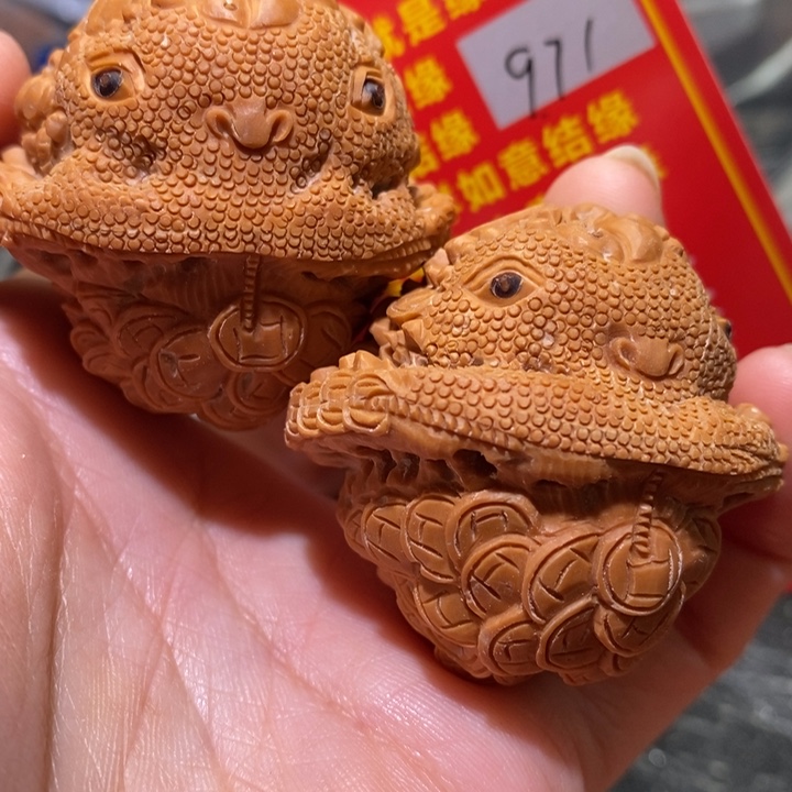文玩核桃把件核桃核桃