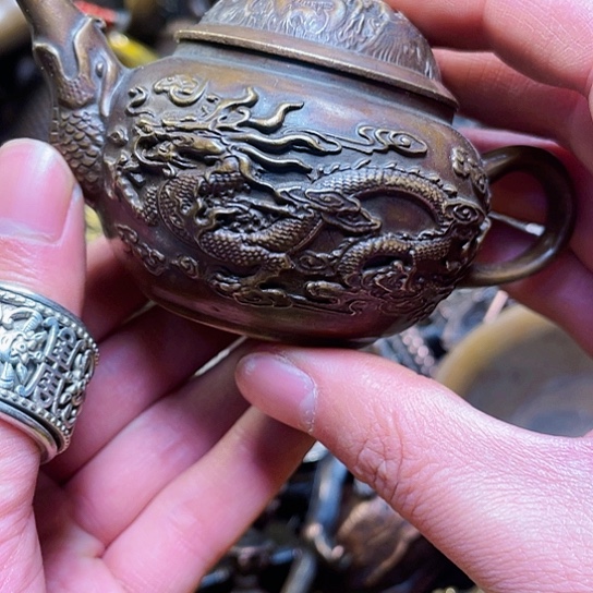 铜器摆件诚信经营