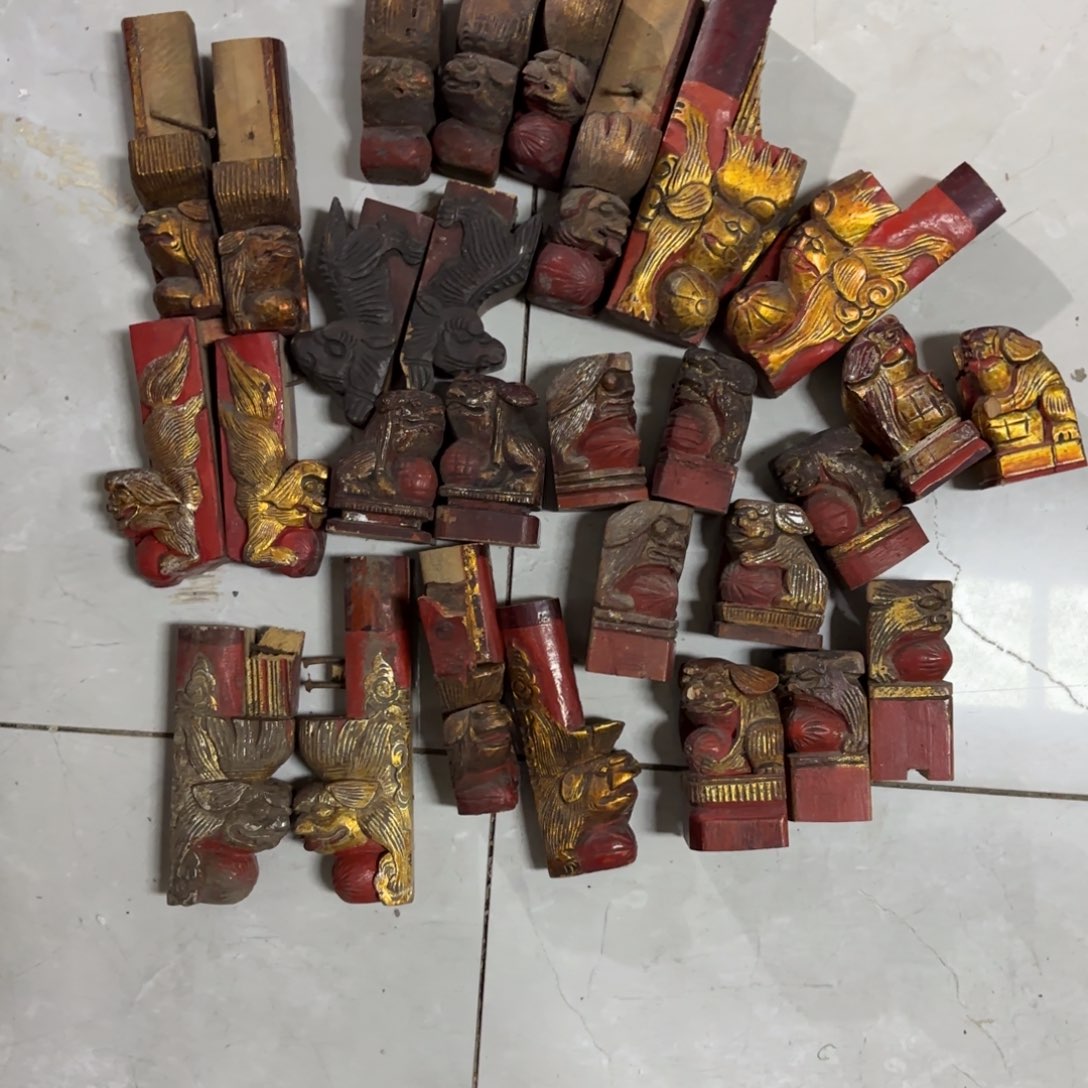 泉***缘家具紫檀木类老特哈