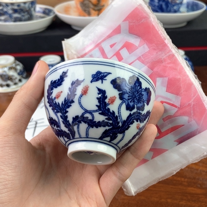 景德镇手绘陶瓷艺术