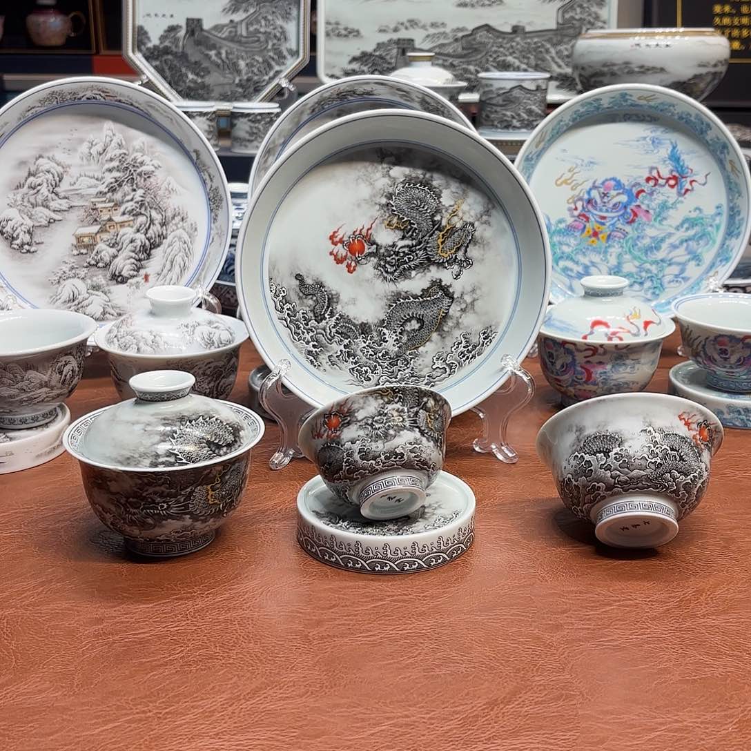 杯子陶景德镇陶瓷学院