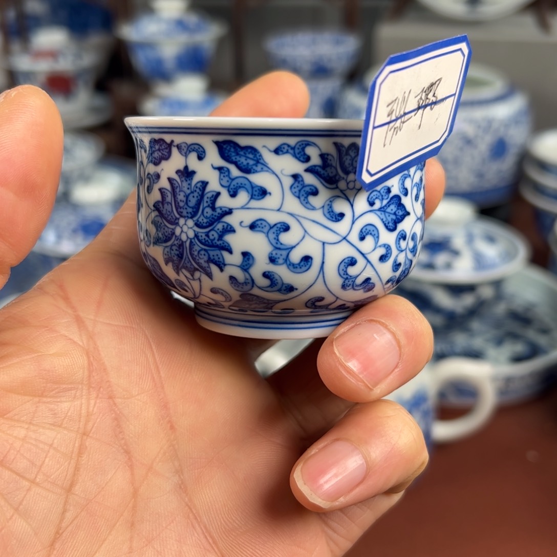 陶瓷茶具家用茶具