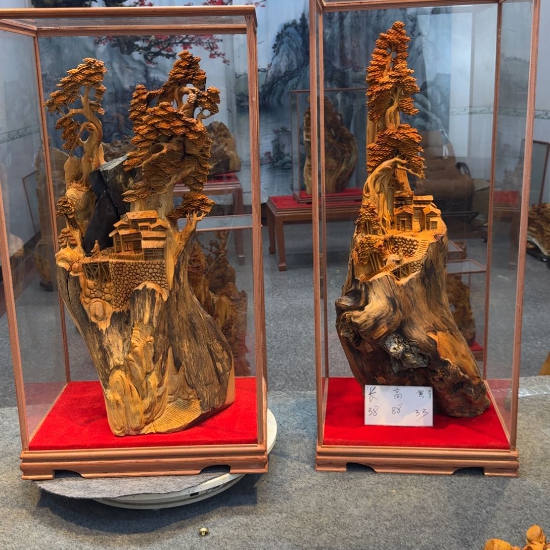 柏木（崖柏）观*界崖柏111111