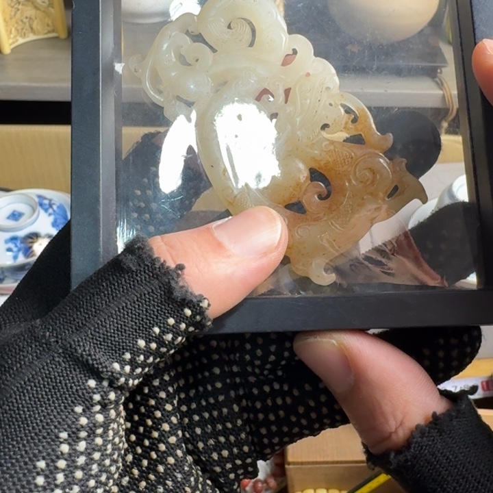 砖雕瓷器工艺品摆件等