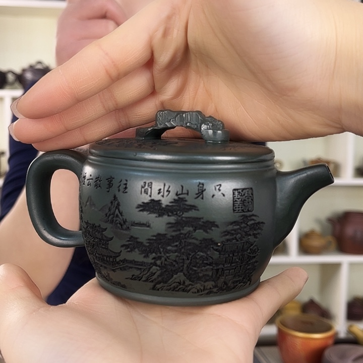 茶壶紫砂紫砂工艺厂