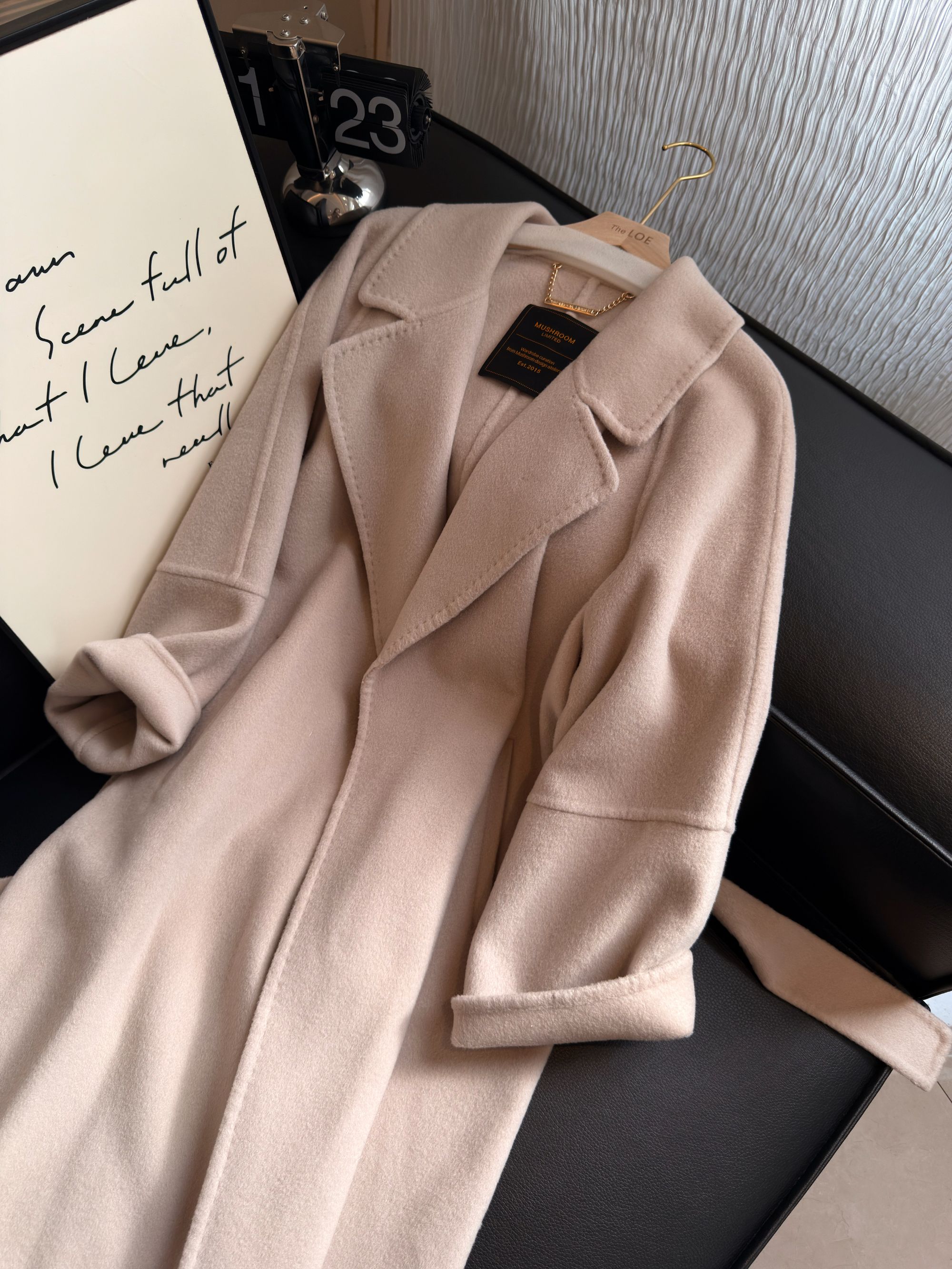 TheLOE/大衣#LE-12068