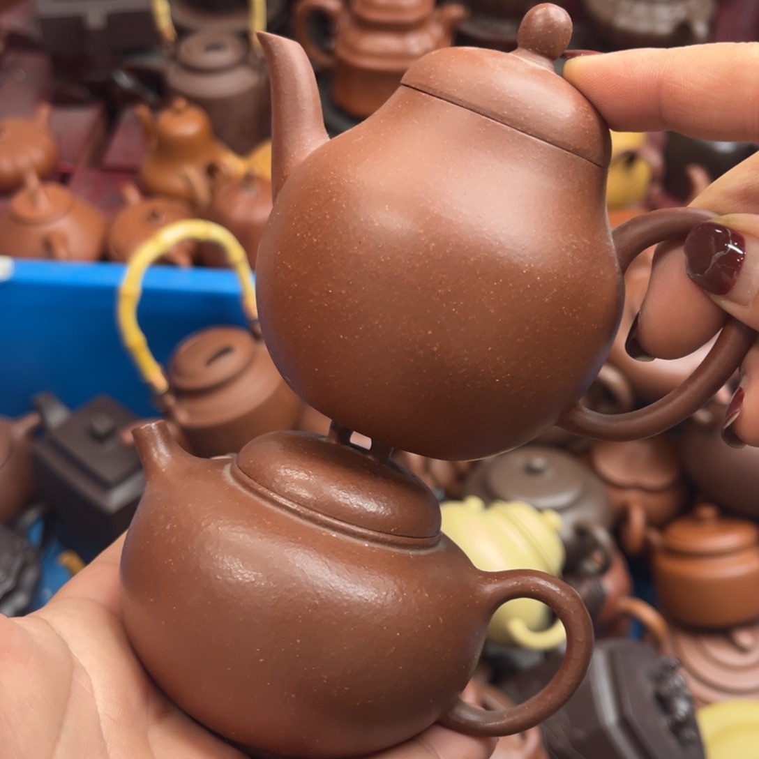 大***方紫砂茶壶瑕疵……………………紫砂