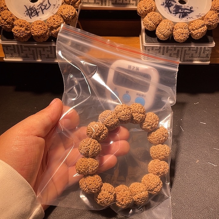 海***抖金刚菩提手串金刚