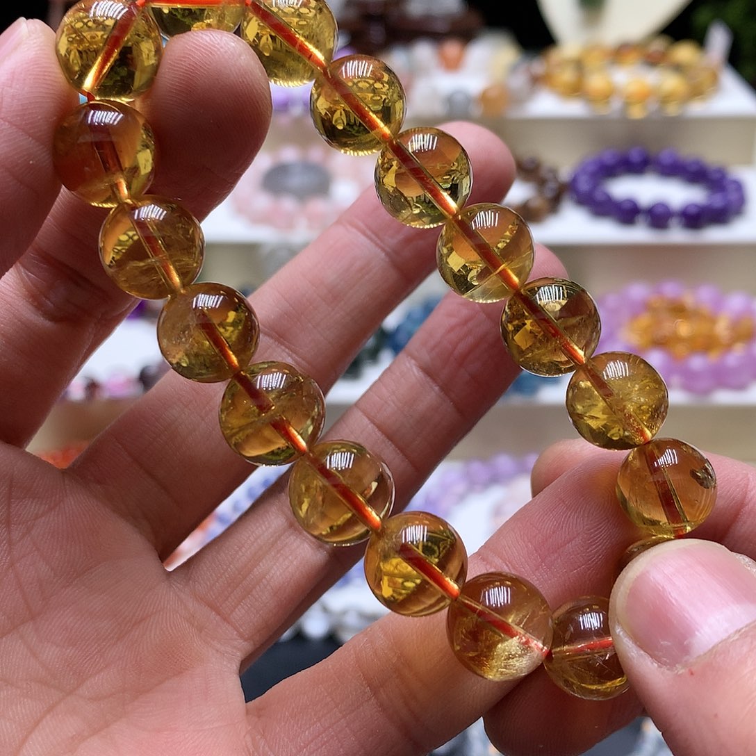 水晶手链未镶嵌手链12.0