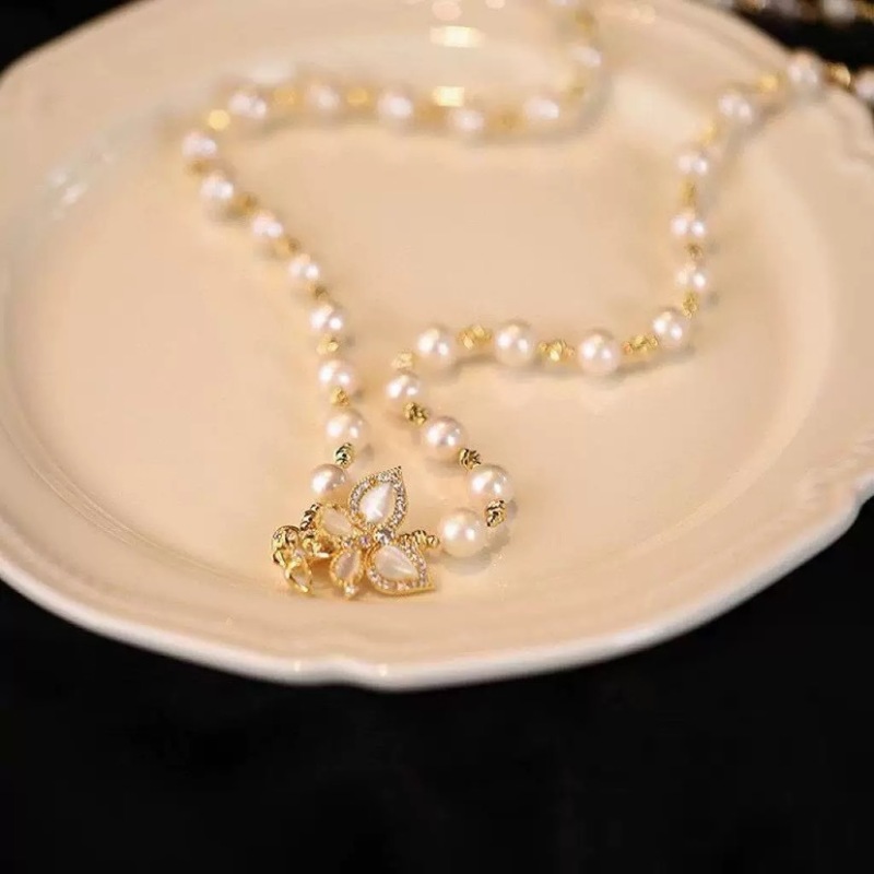 3072轻奢高级感项链