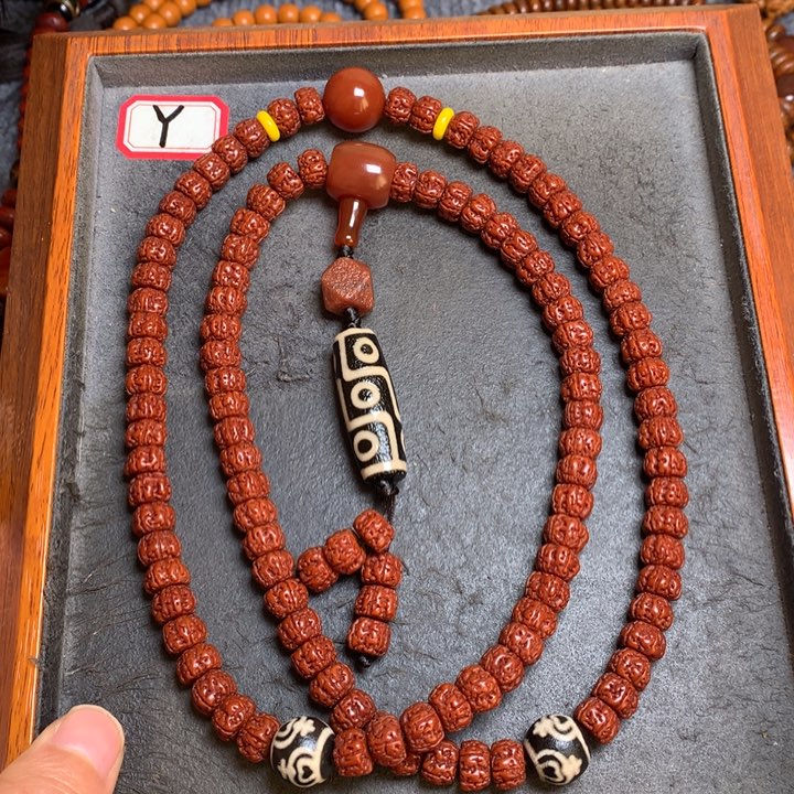 金刚菩提吊坠菩提