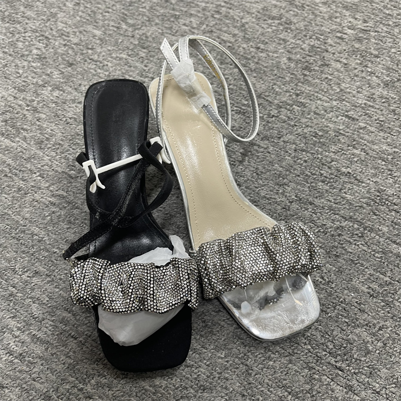 25年百搭时尚个性舒适个性时装凉鞋女鞋