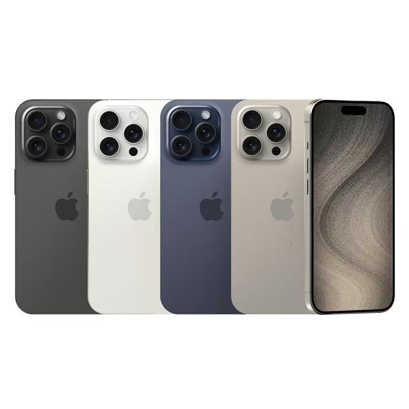 9新 Apple/苹果 iPhone15promax美版无锁全网通