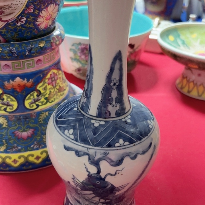 摆件星**选陶瓷摆件不固定一件