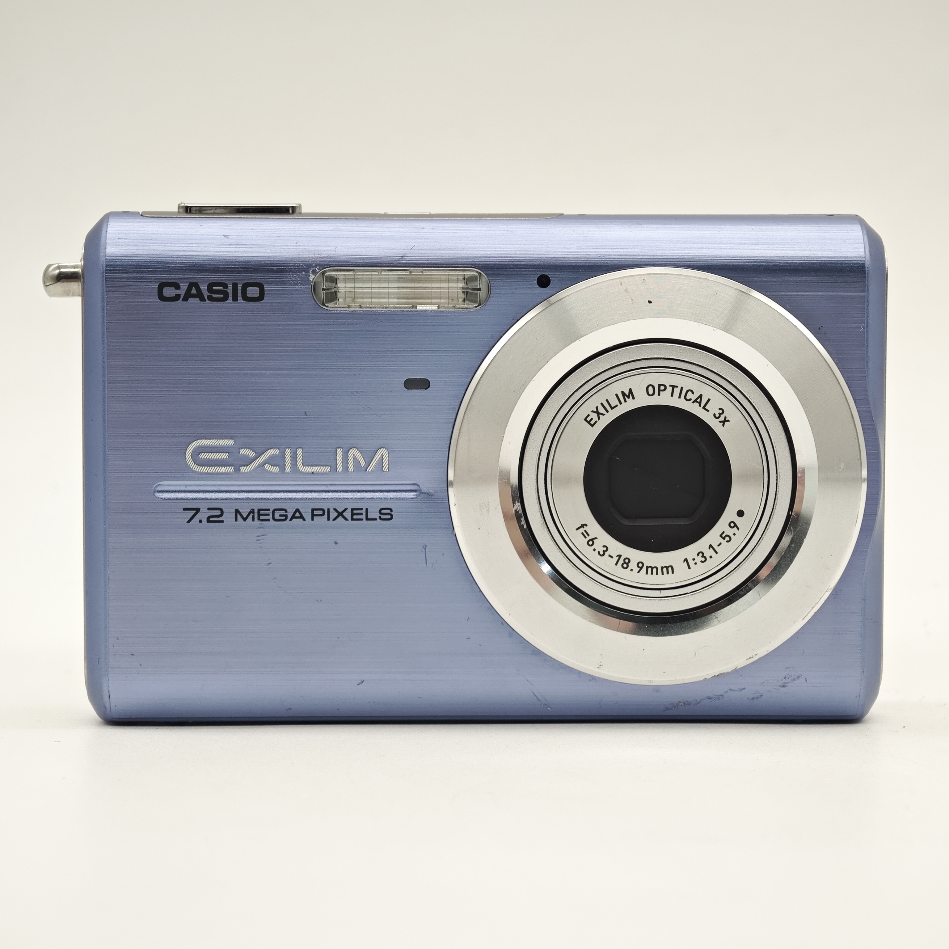 9新 Casio/卡西欧 Z75 720万像素 出片冷白奶油肌 CCD数码相机