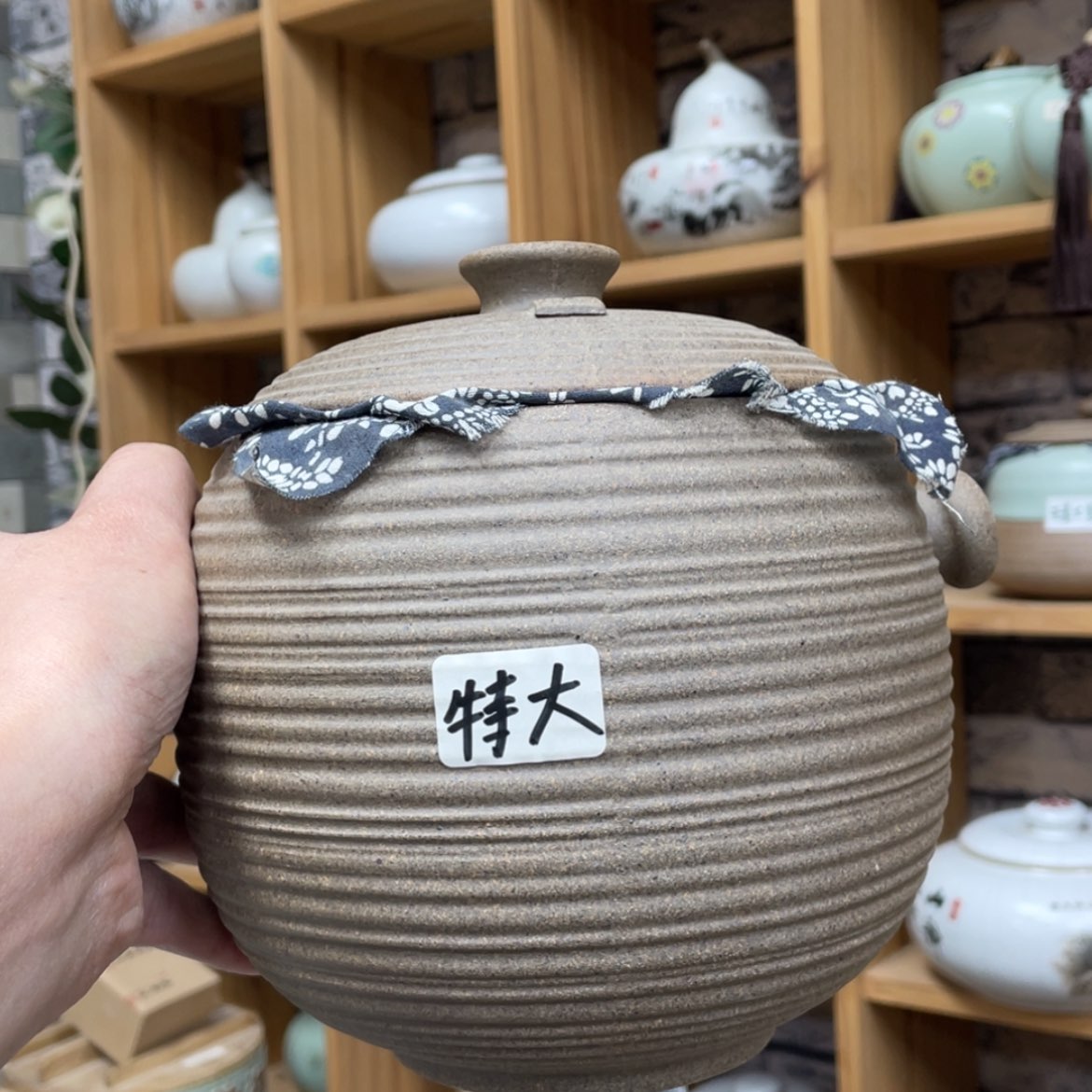 【闪购商品】壶老段烧陶瓷茶器！