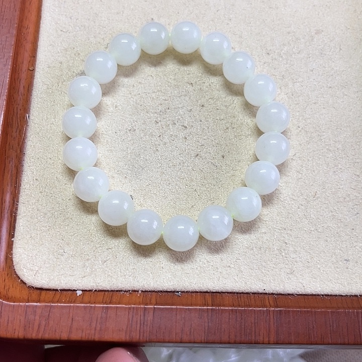 手链未镶嵌和田玉