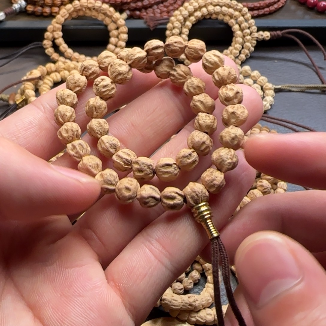 柏香籽/百香籽吊坠