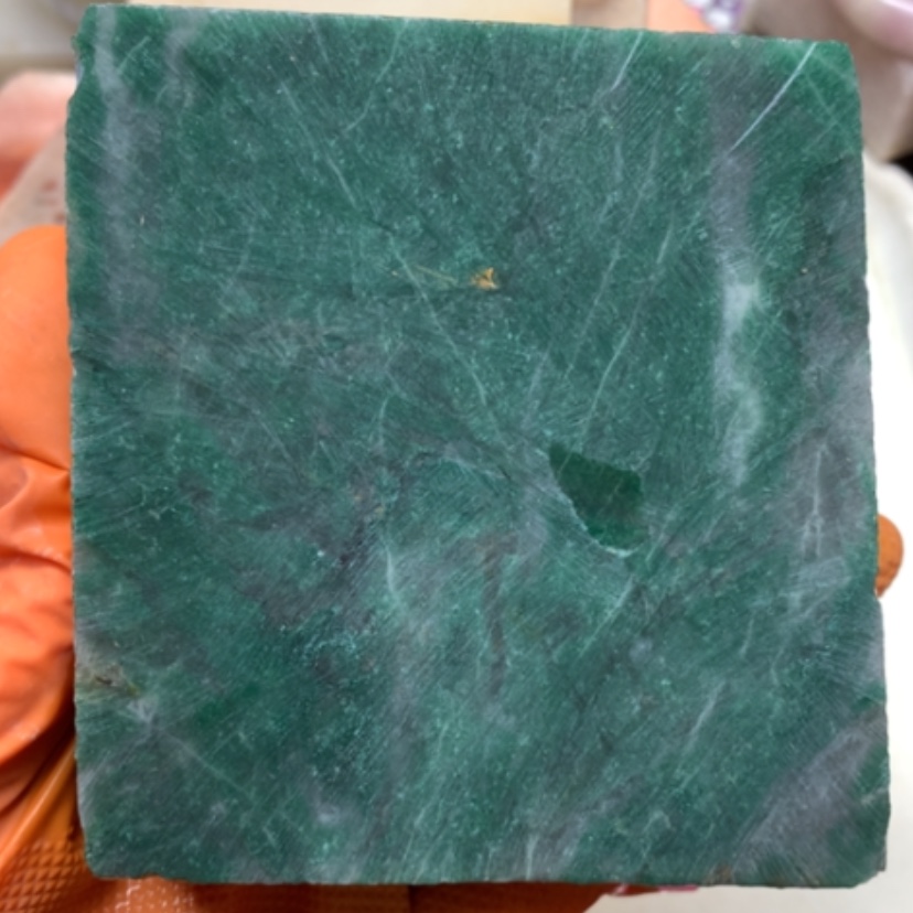 【闪购商品】未镶嵌手镯石英岩玉非洲翠