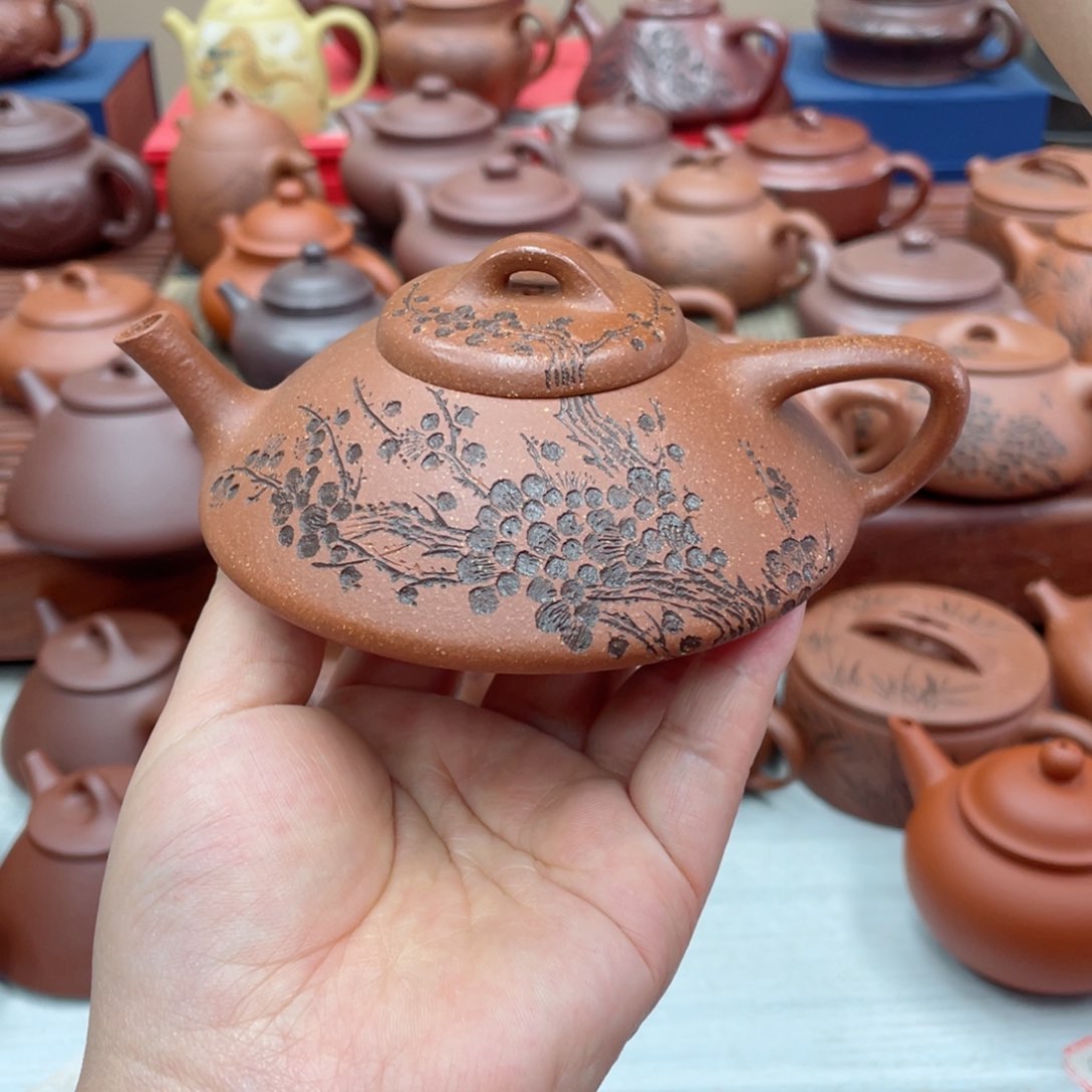 茶壶紫砂紫砂茶具