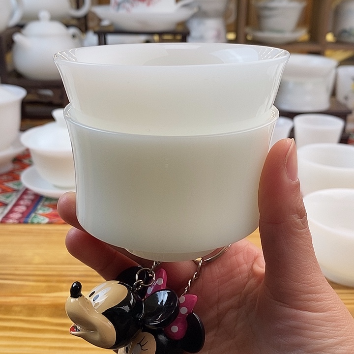 杯A****n德化陶瓷德化白瓷主人杯