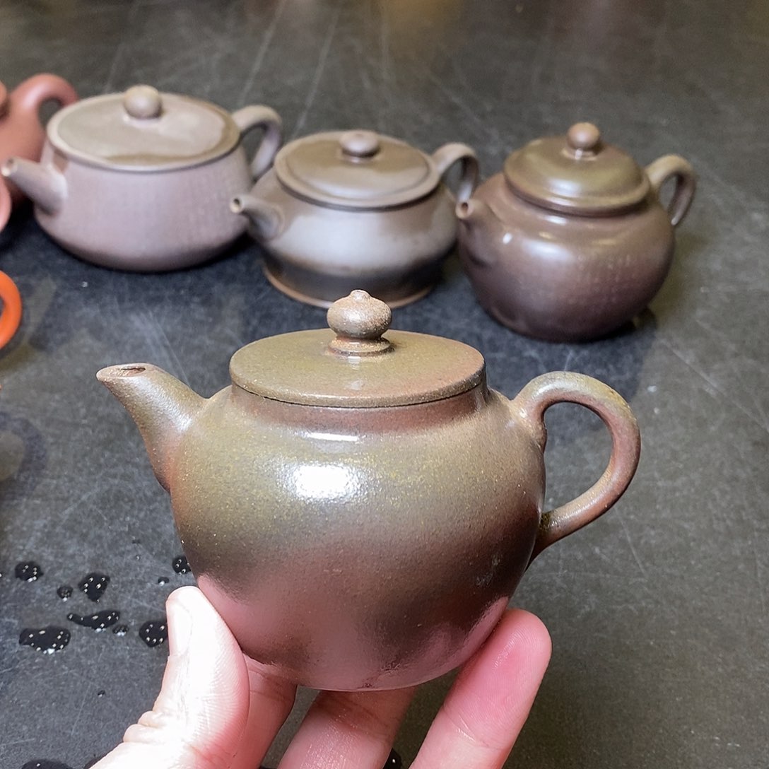 茶壶紫砂紫砂艺术