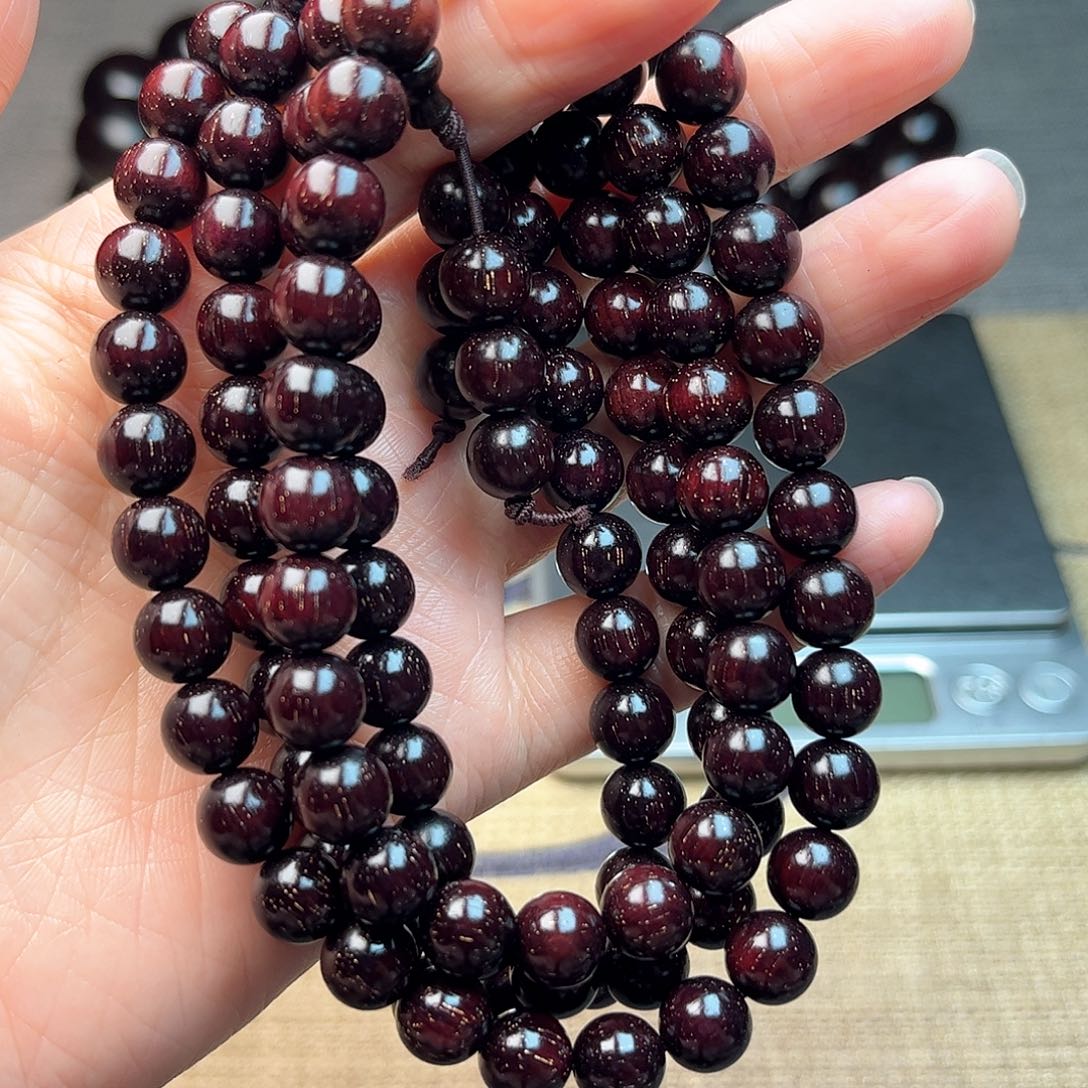 檀香紫檀（小叶紫檀）0.8 108