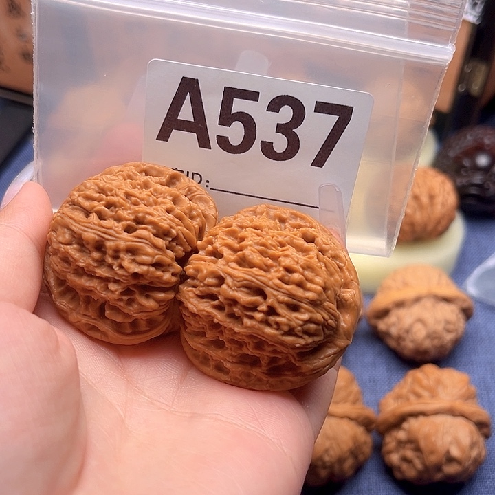 热****生文玩文玩文玩核桃537