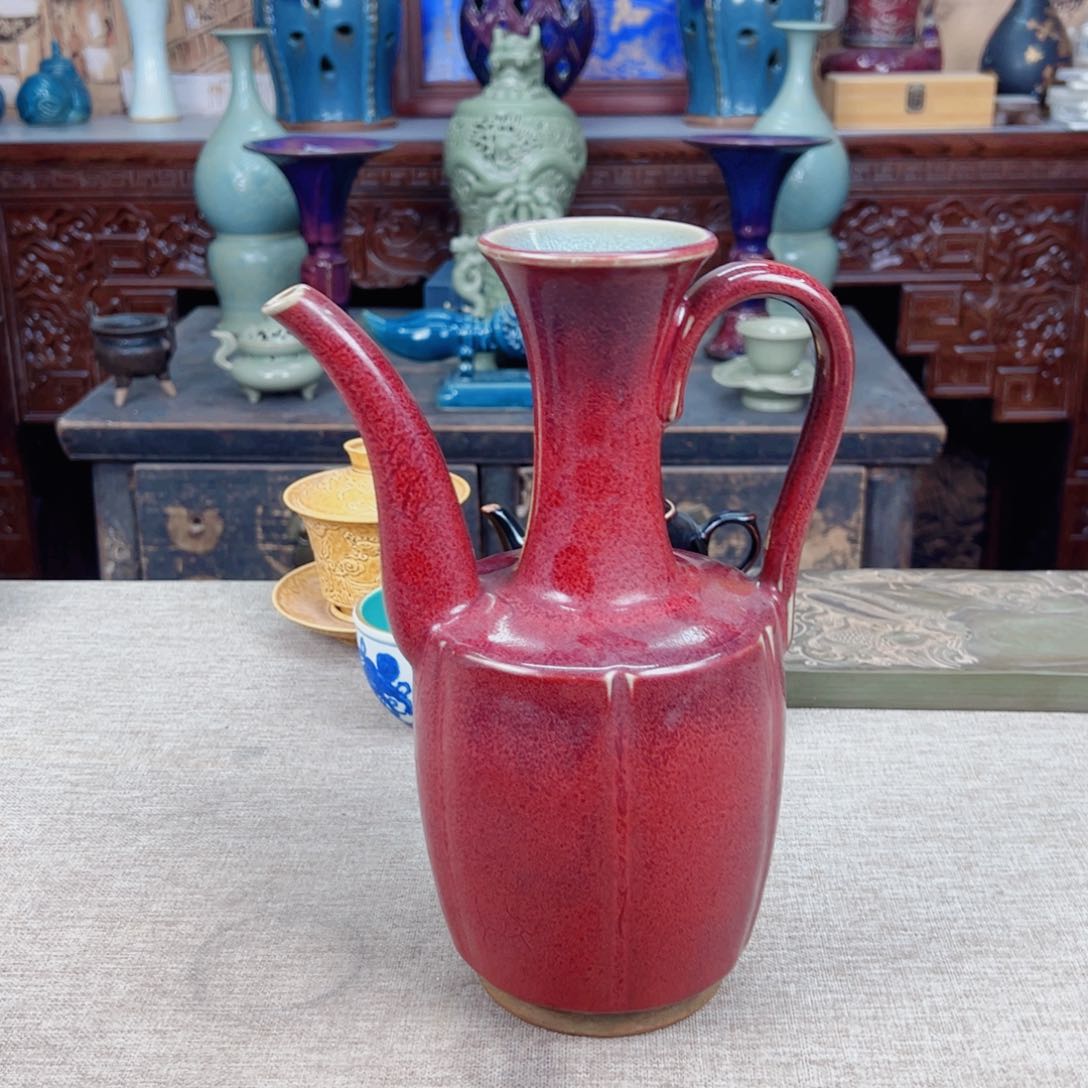 瓷片陶瓷艺术瓷器摆件