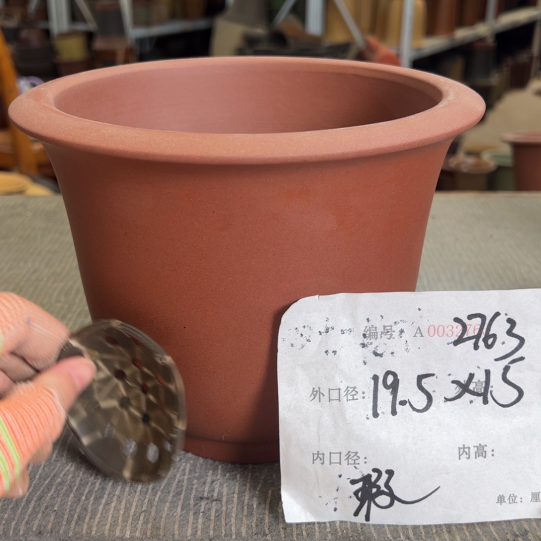 花盆紫砂紫砂花盆