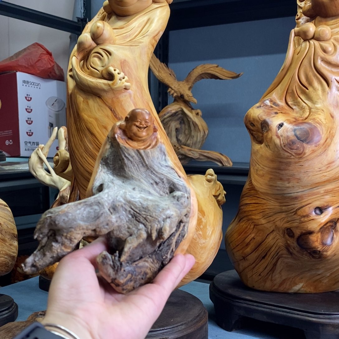 柏木（崖柏）释*精品工艺品