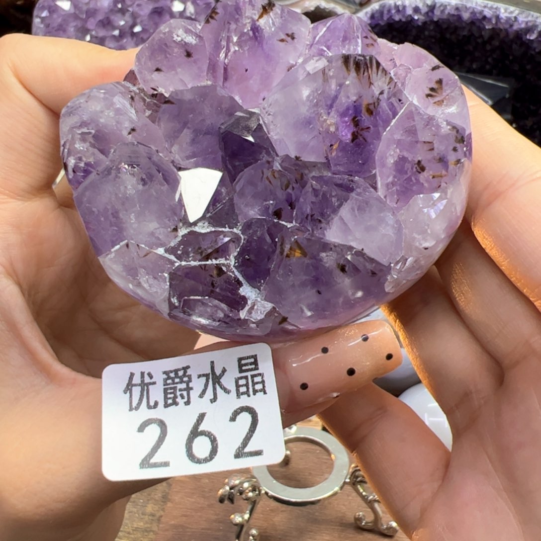 未镶嵌大型摆件（非配饰）水晶262