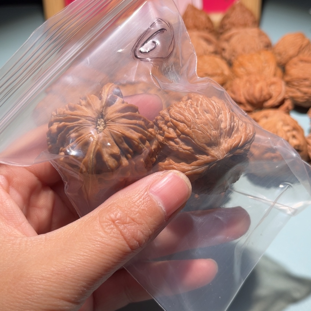 吊坠文玩核桃哈哈你6