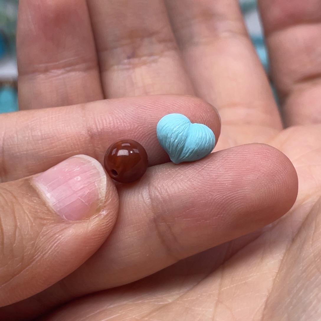 未镶嵌394南红玛瑙南