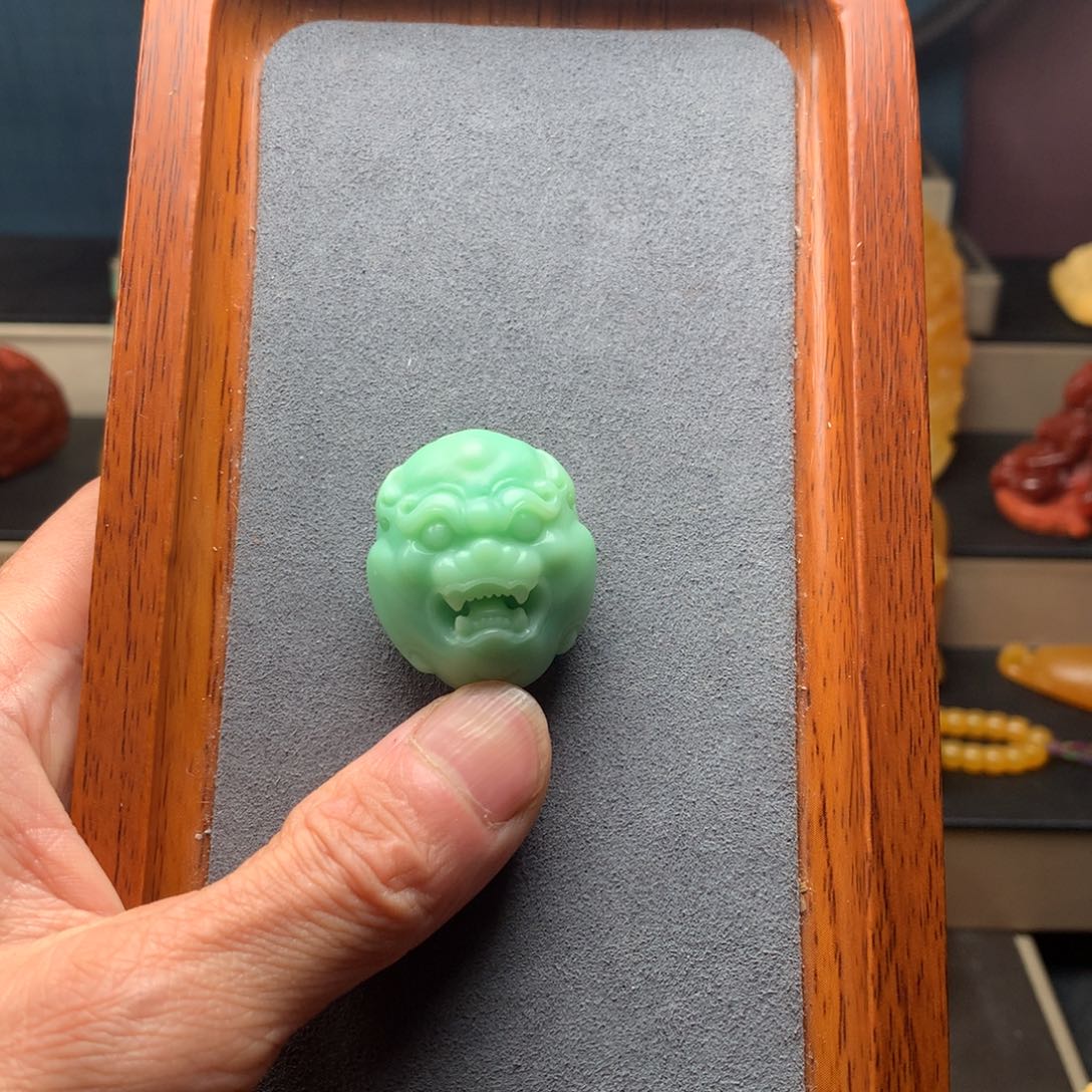 石英质玉配饰未镶嵌亚*安